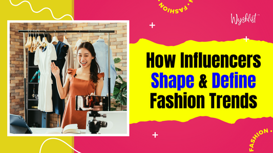 Dive into the world of fashion trends and influencers, uncovering how these digital tastemakers shape and redefine the ever-evolving landscape of style.