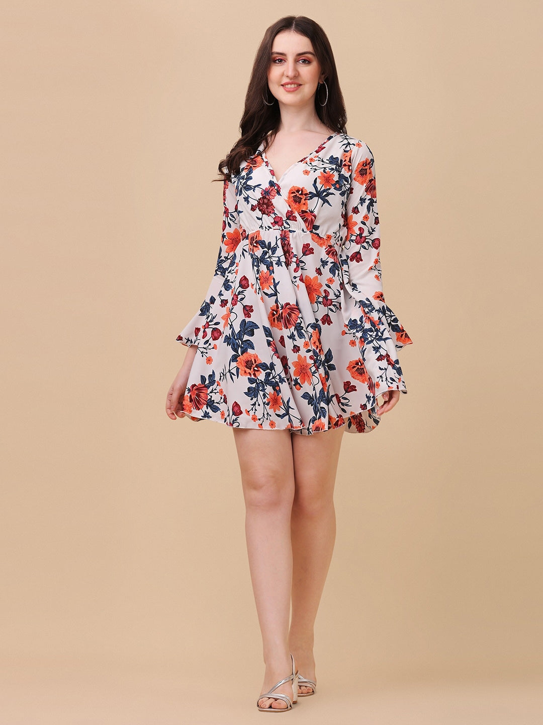 White Floral