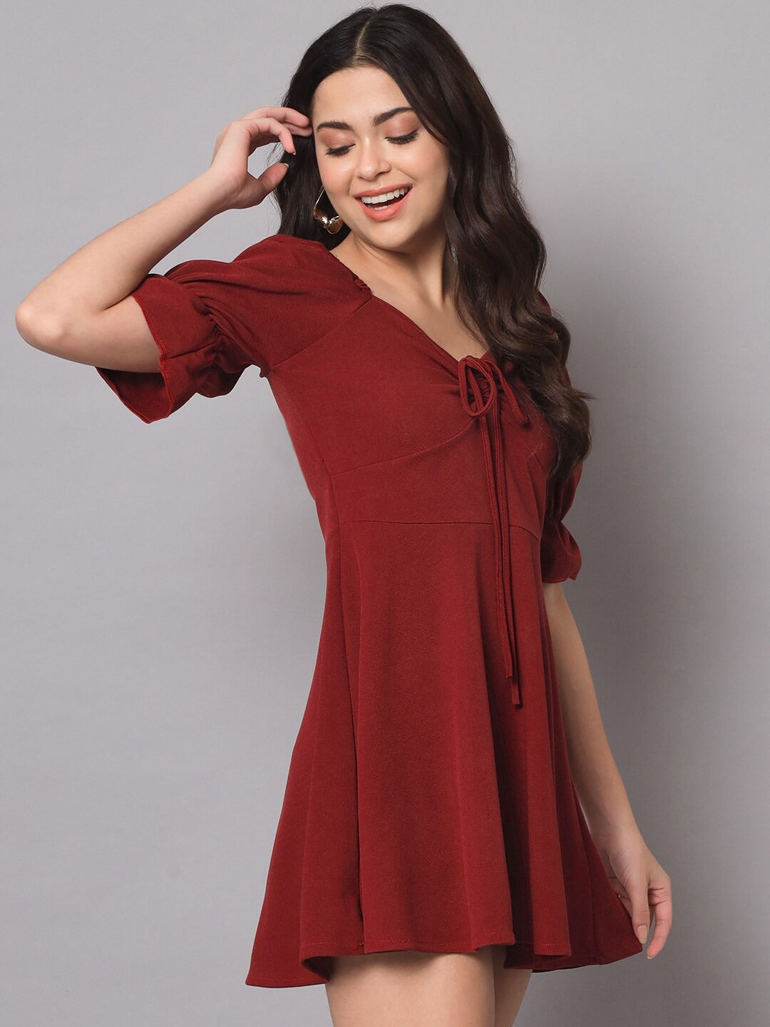 Maroon