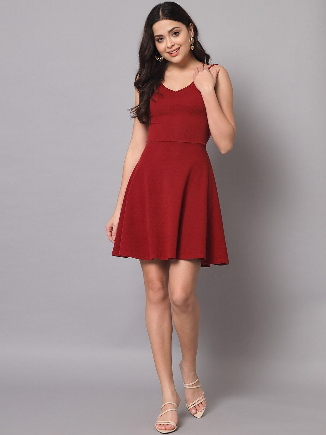 Maroon