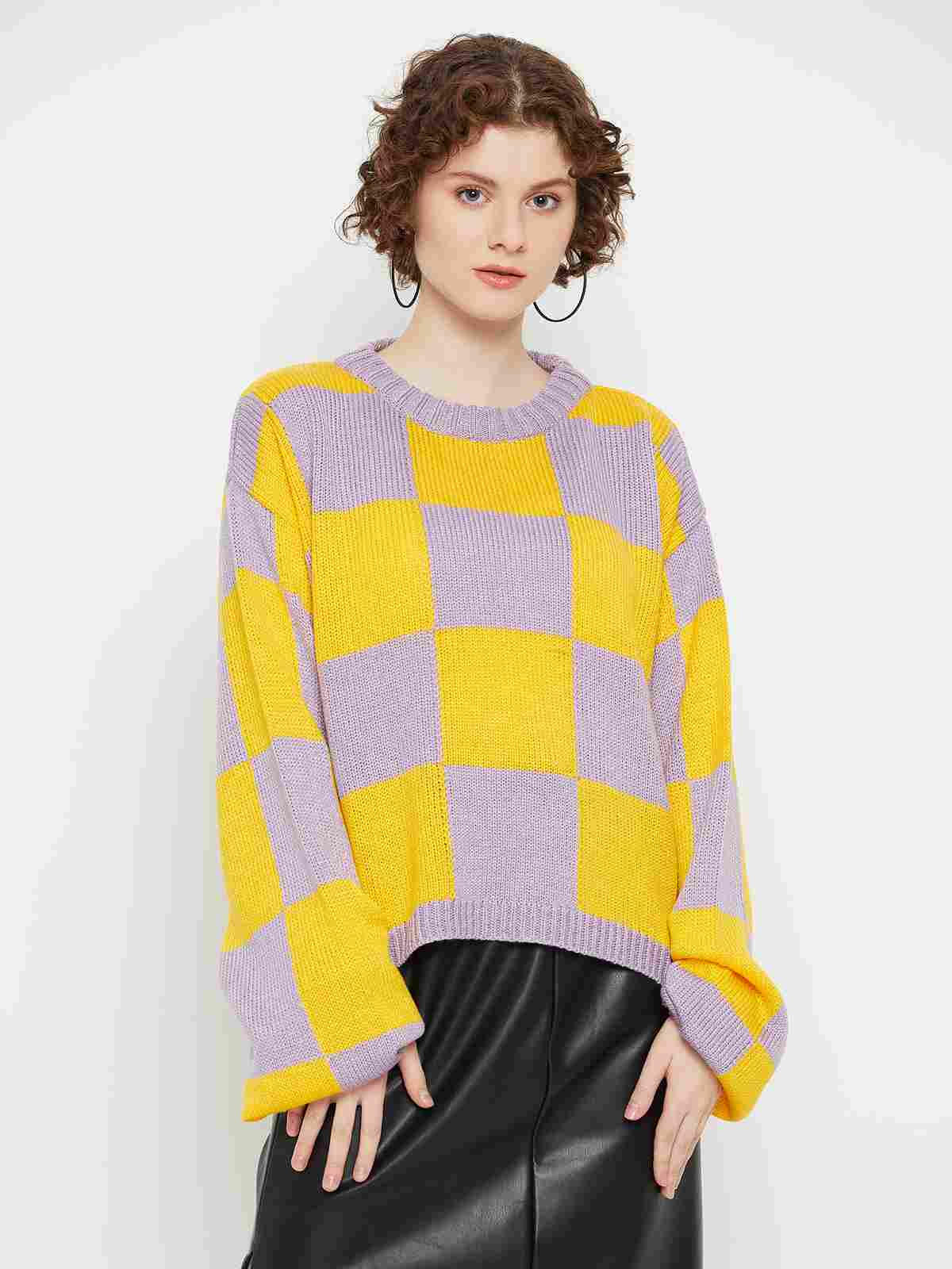 Yellow-Purple