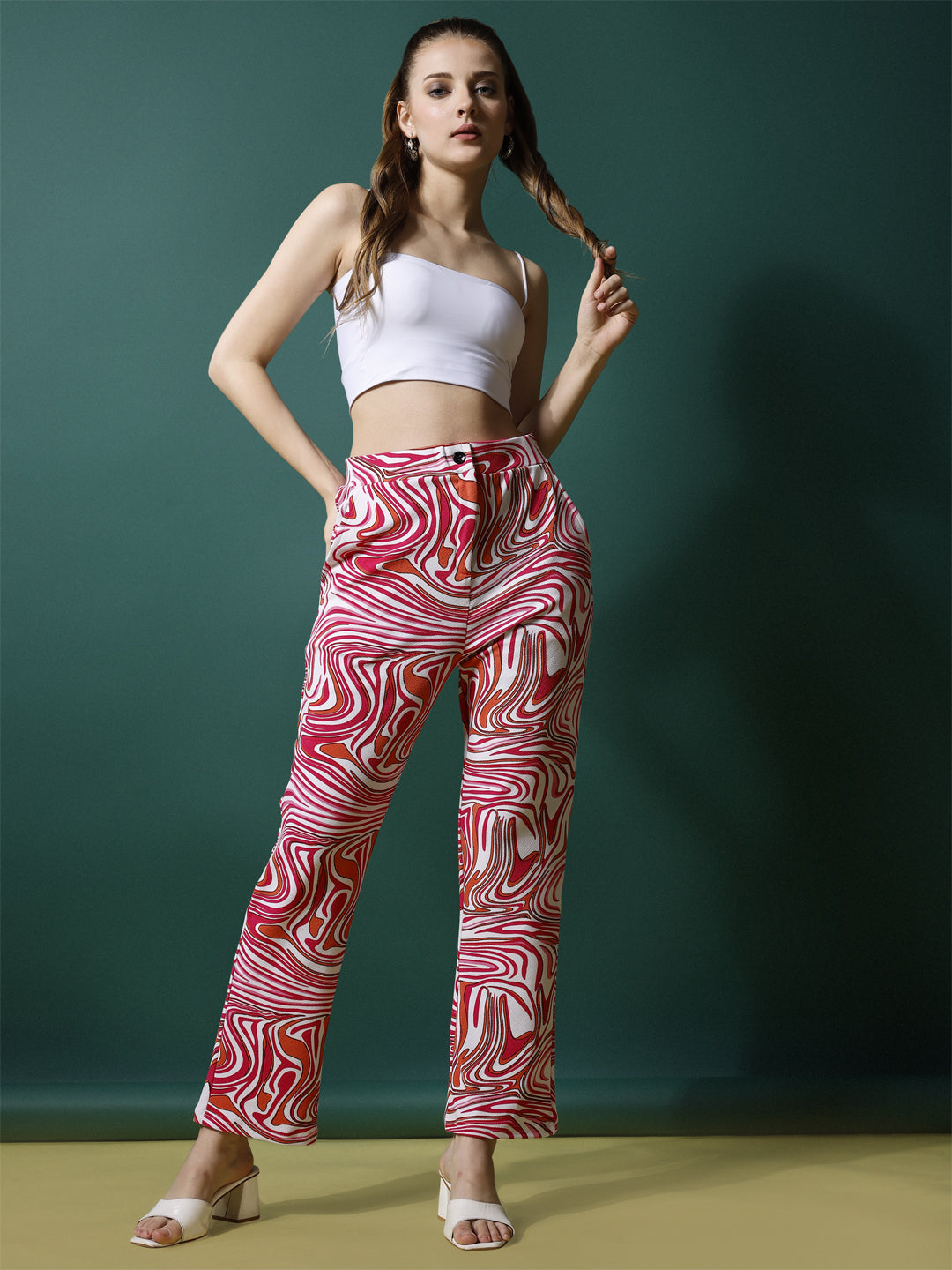 Pink
