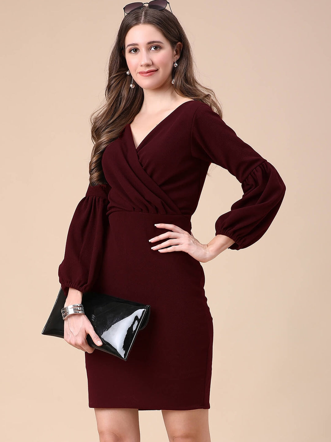 Maroon