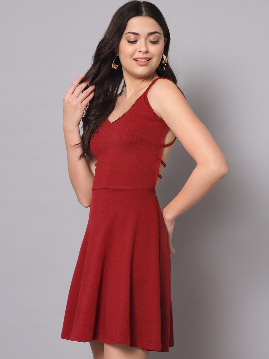 Maroon