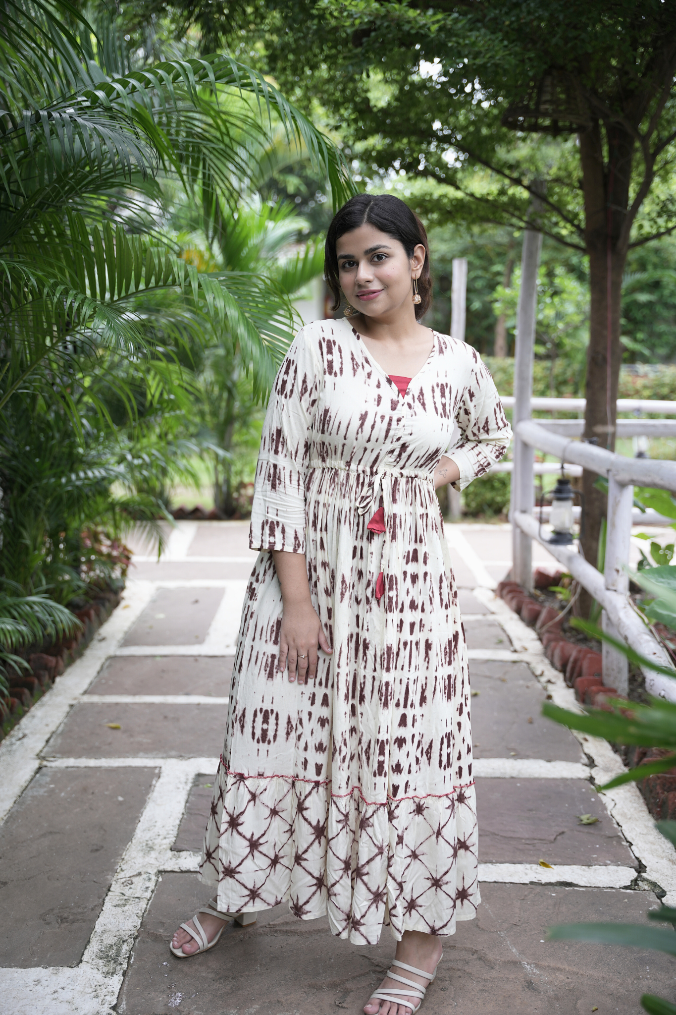 Ethereal Tie-Dye A-Line Maxi Dress By Wyshlist Ethereal Tie-Dye A-Line Maxi Dress By Wyshlist