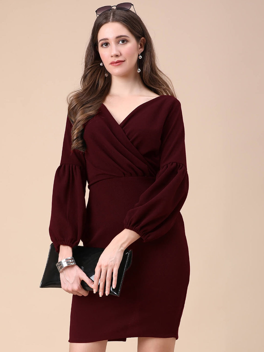 Maroon