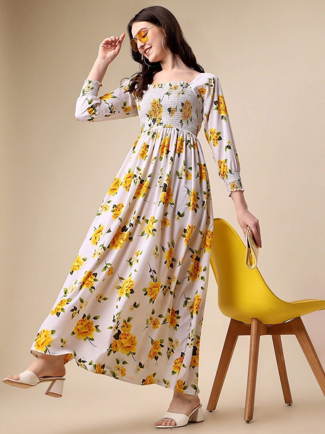 Yellow