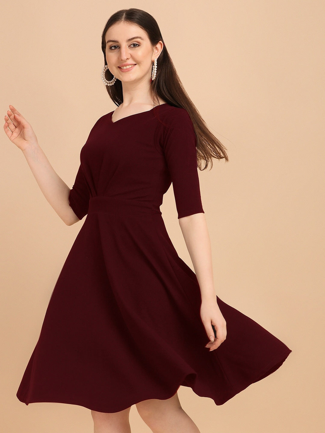Maroon