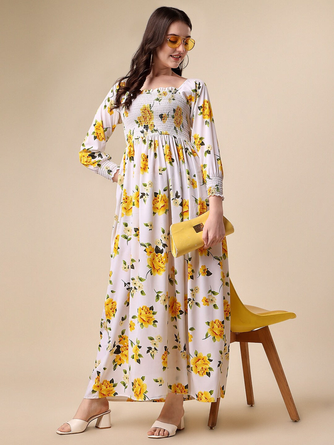 Yellow