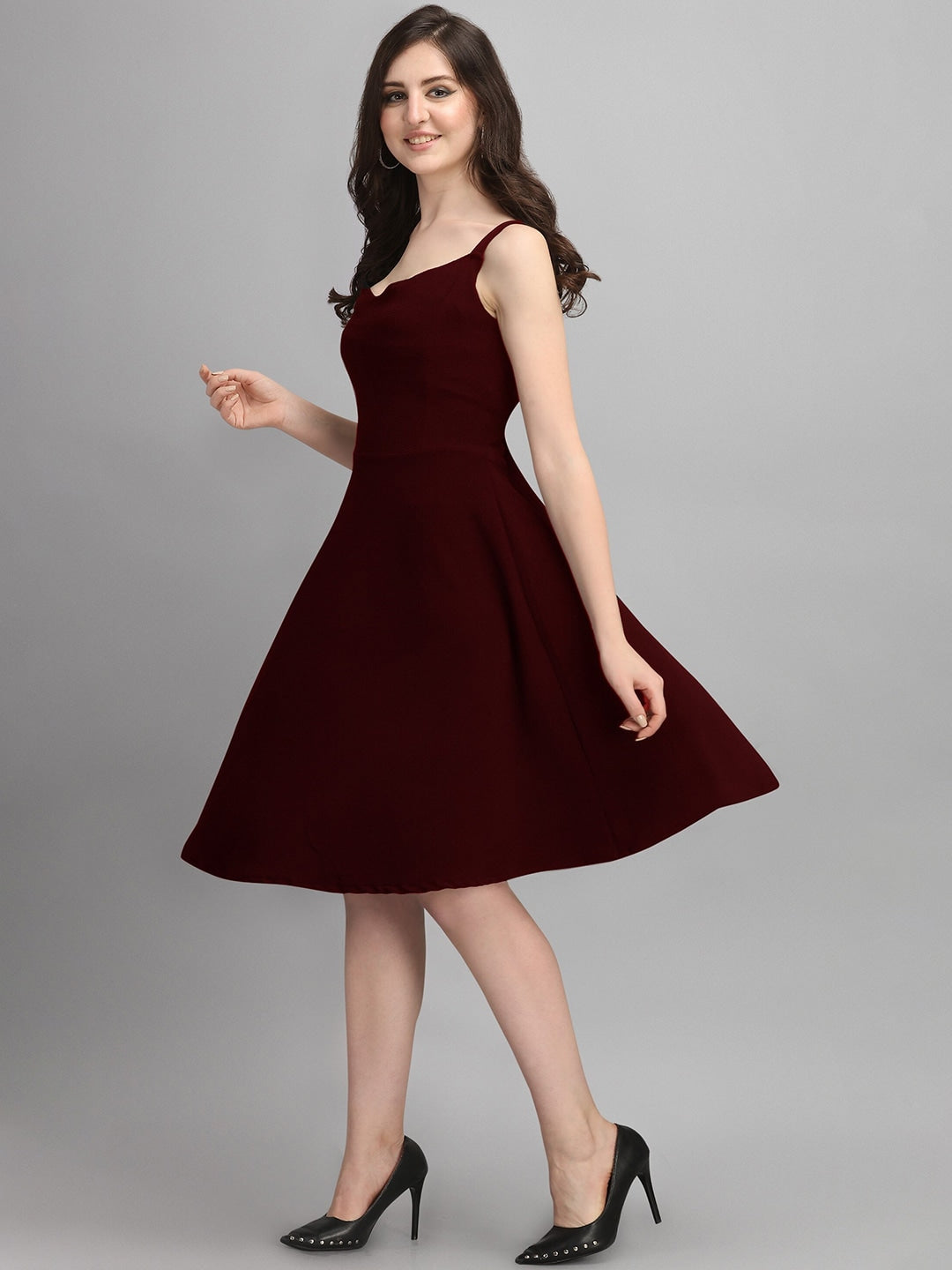 Maroon
