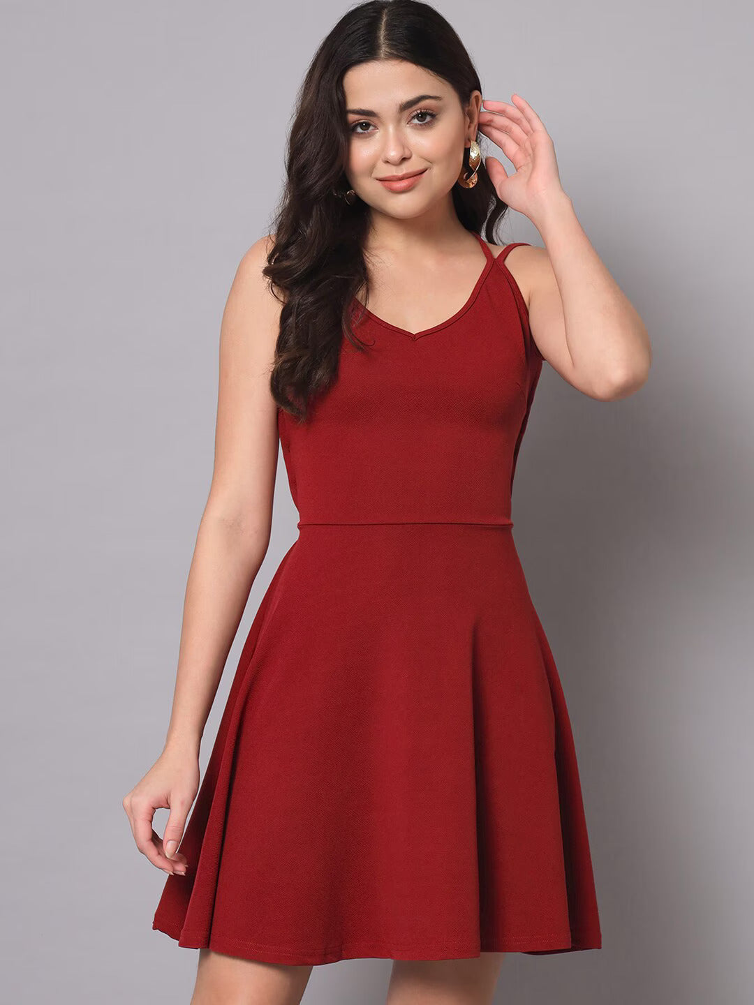 Maroon