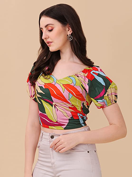 Multicolored