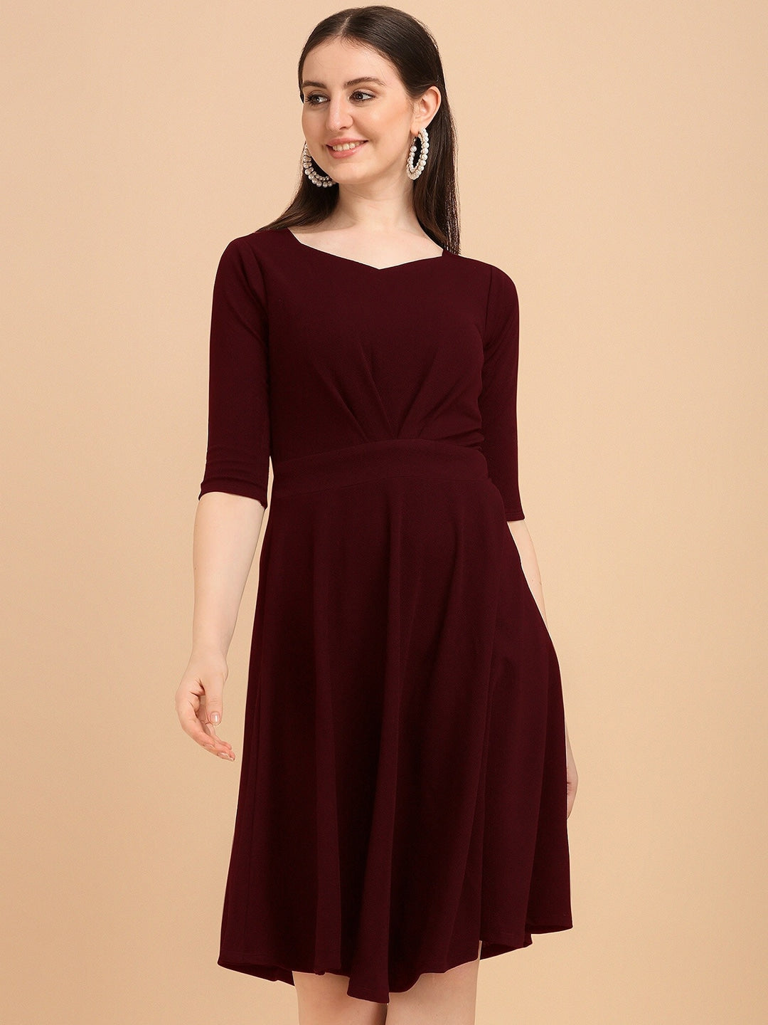 Maroon