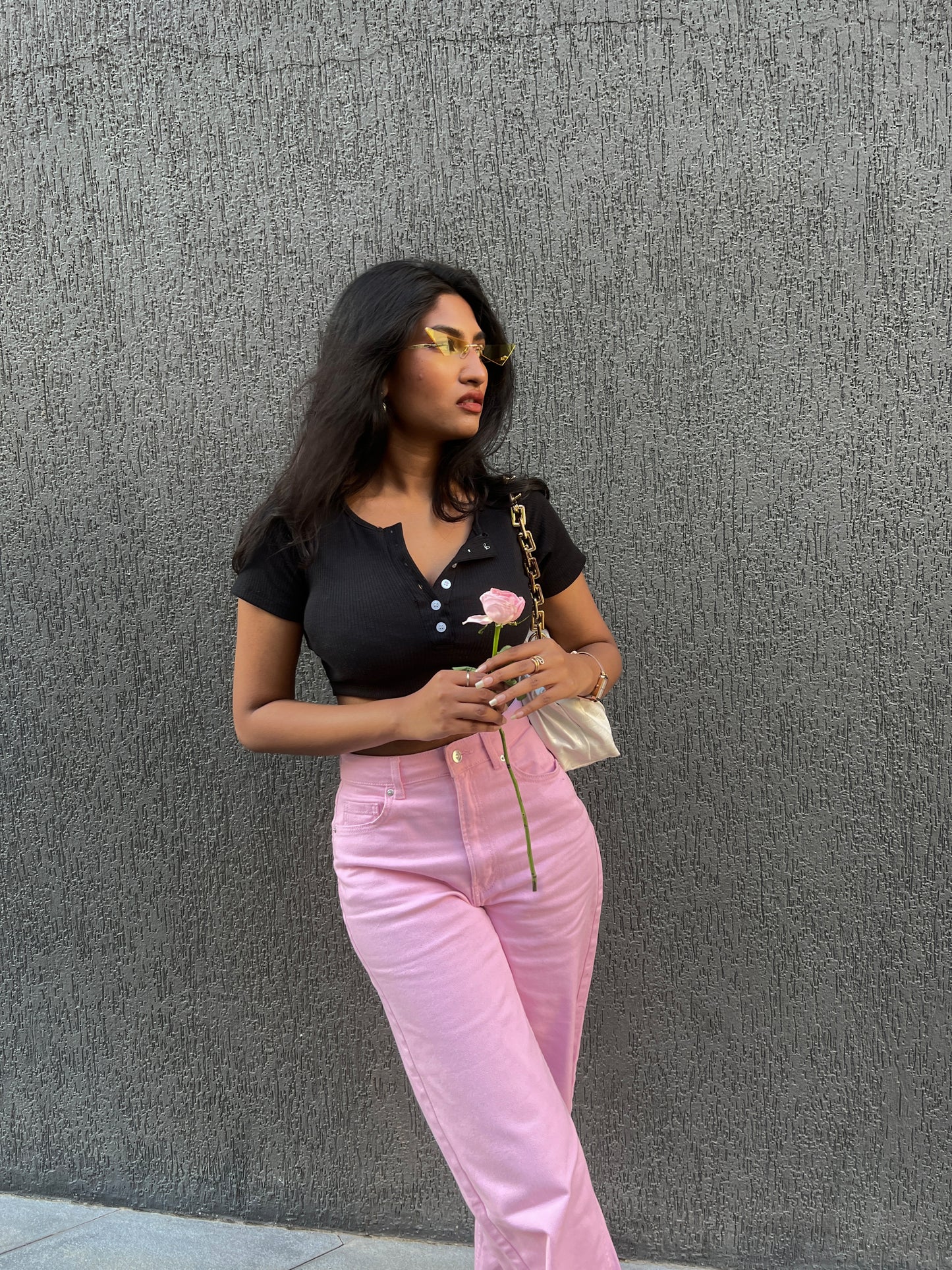 Pink