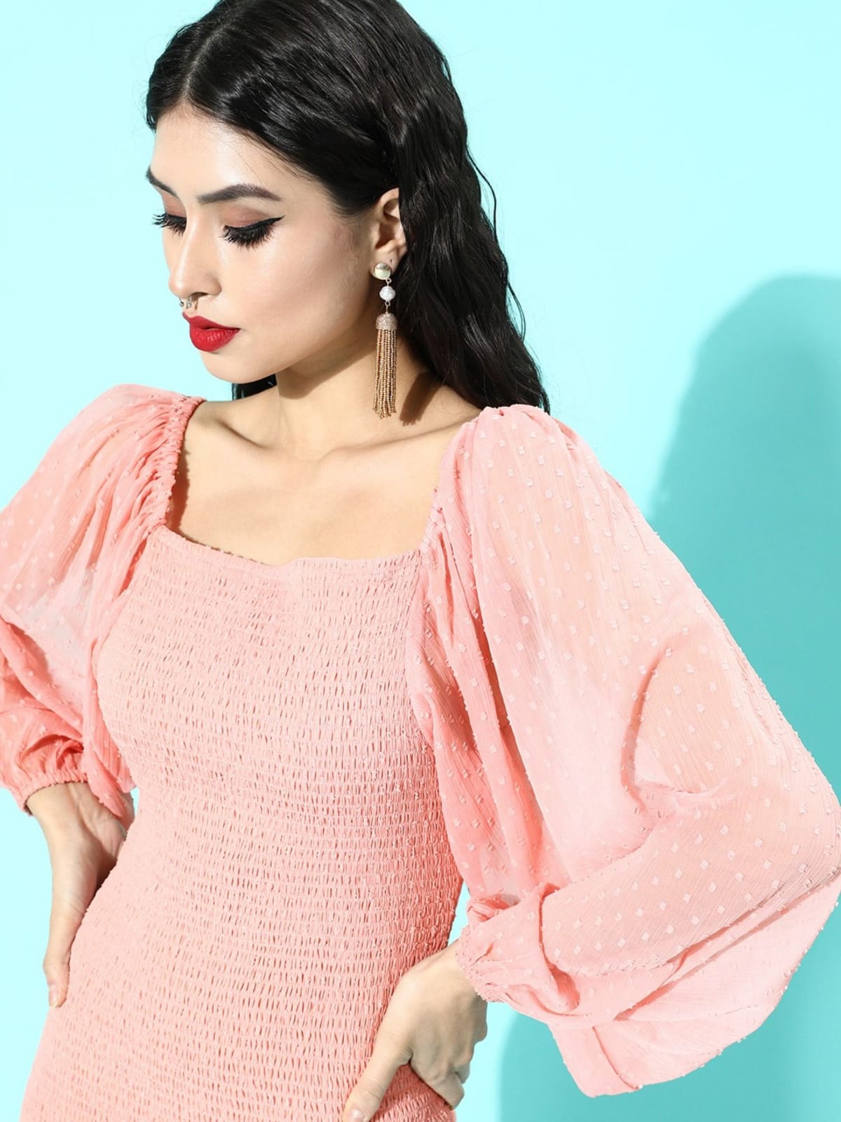 Pink