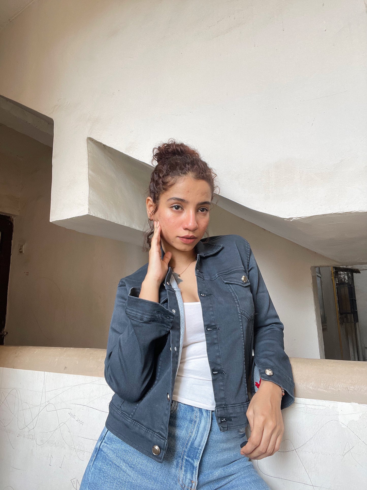 Grey