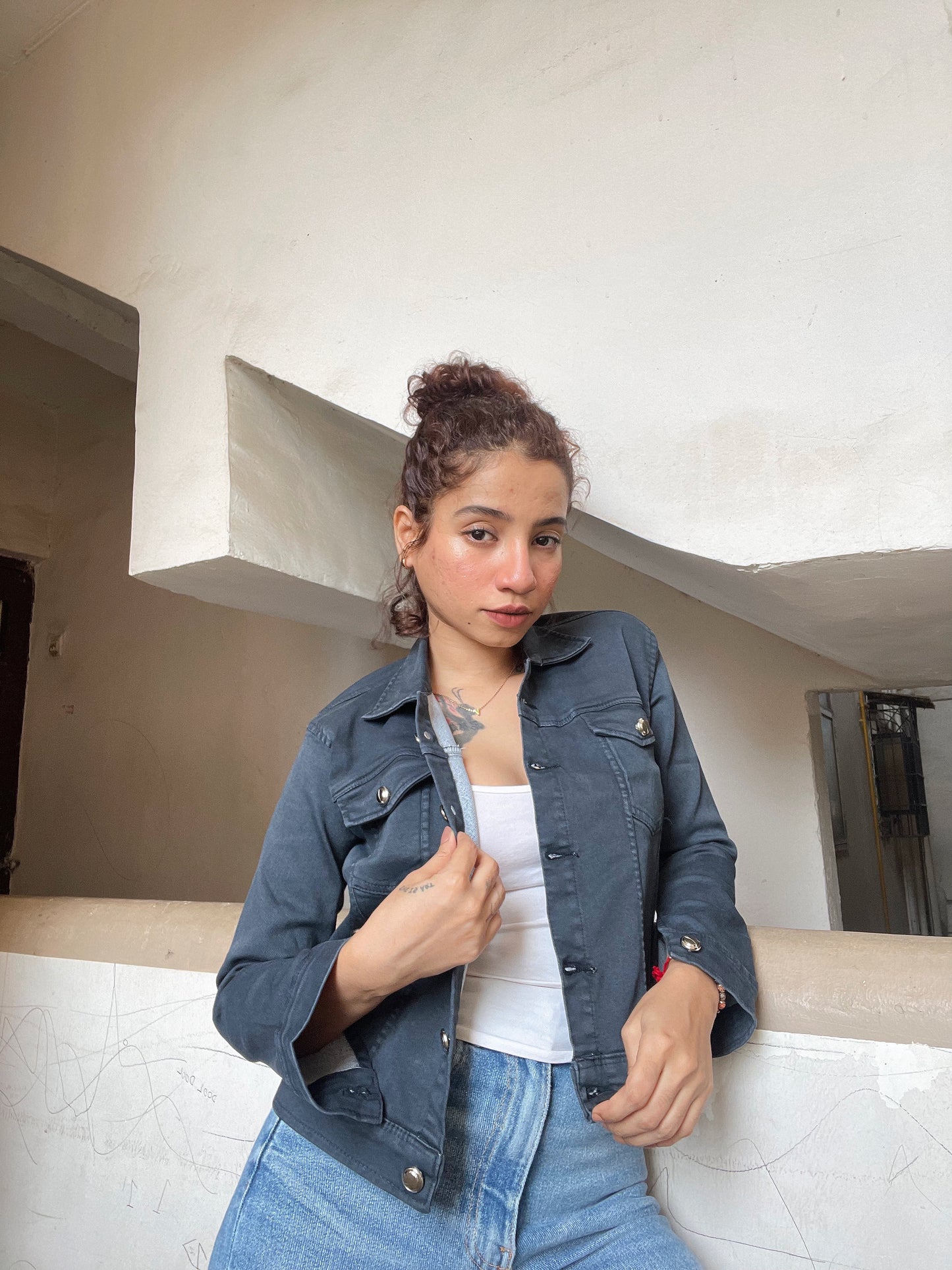 Grey