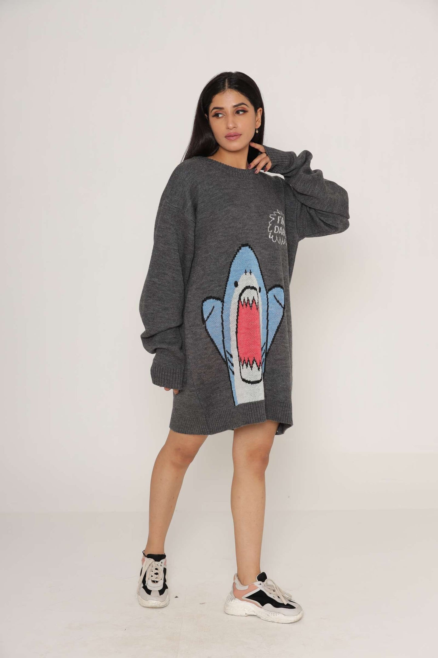 Grey