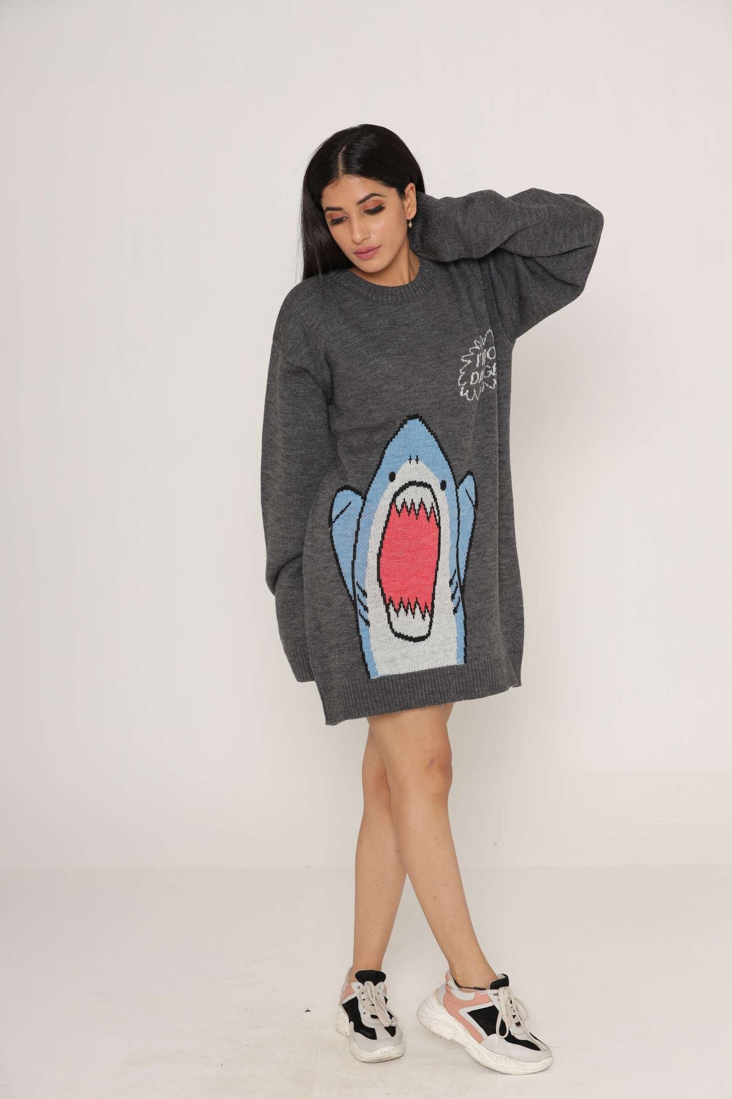 Grey