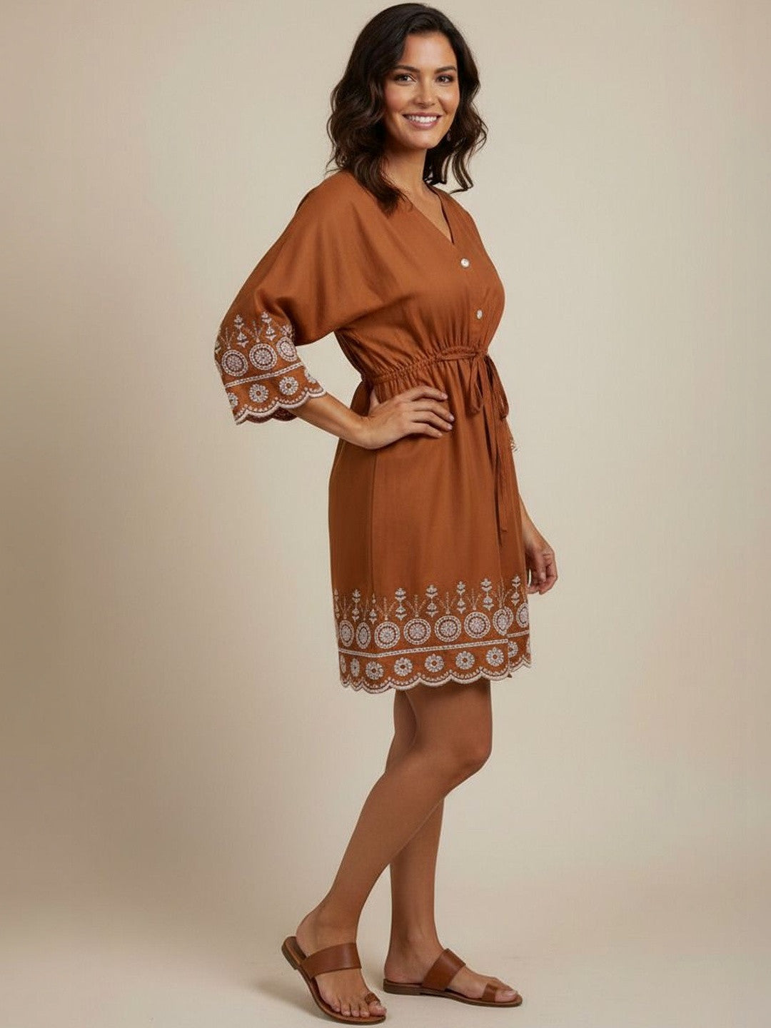 Rust Brown