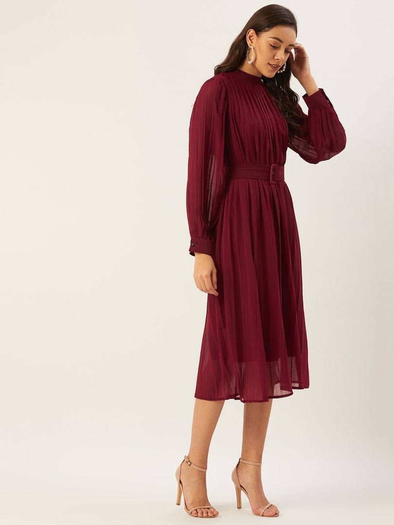 Maroon