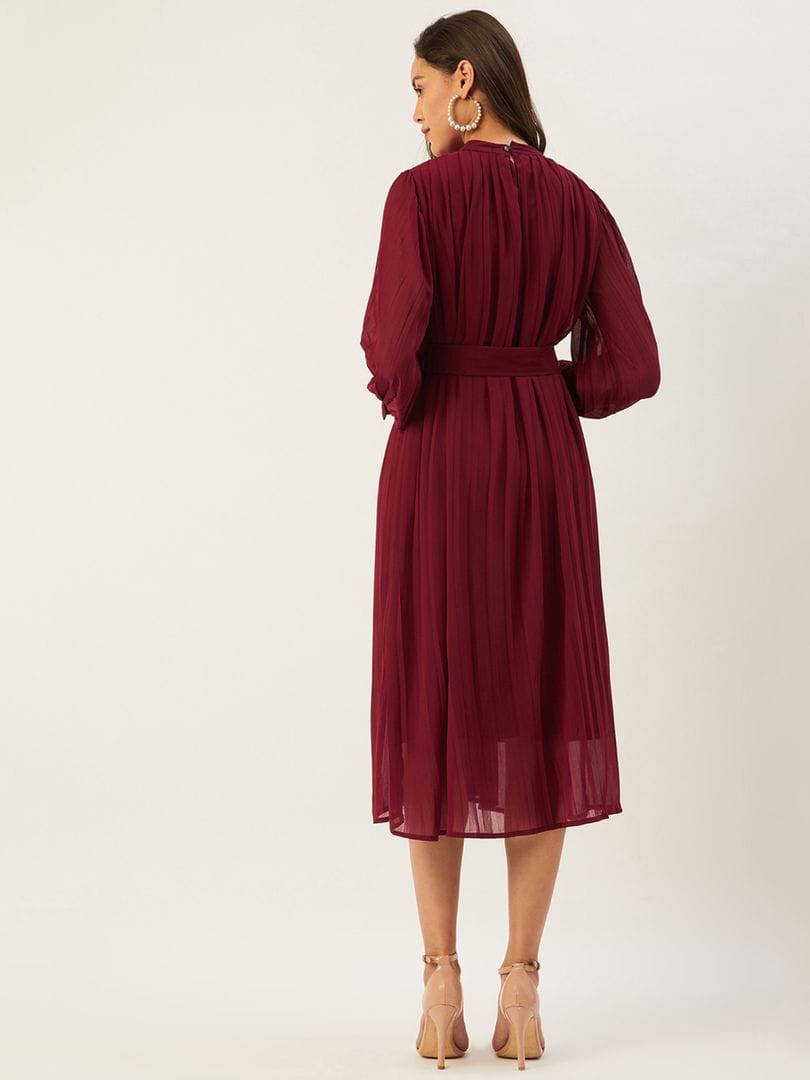 Maroon