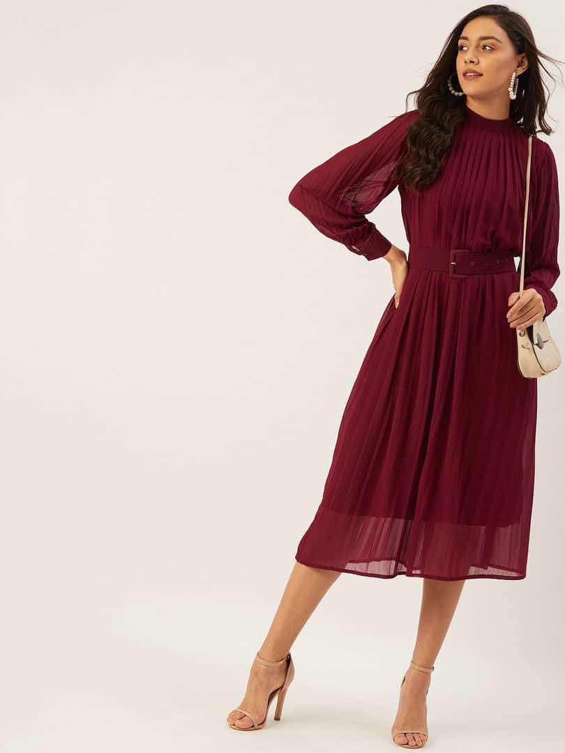 Maroon