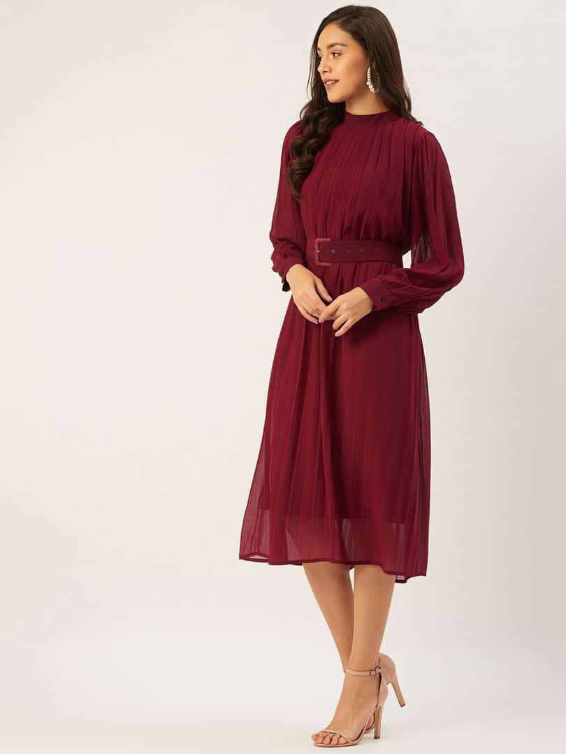 Maroon