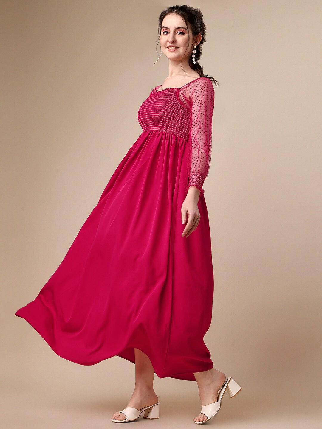 Pink