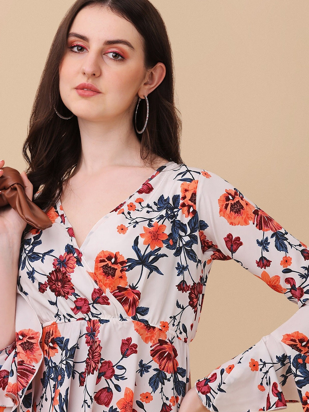 White Floral