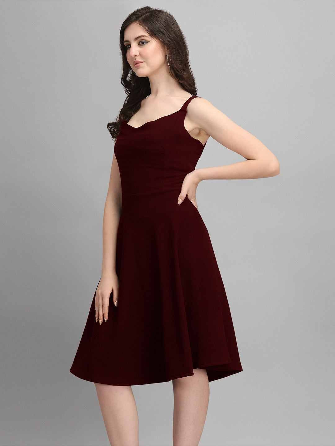 Maroon