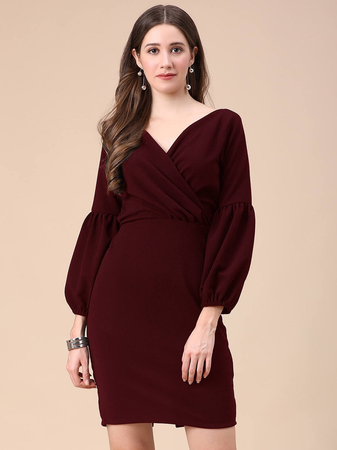 Maroon