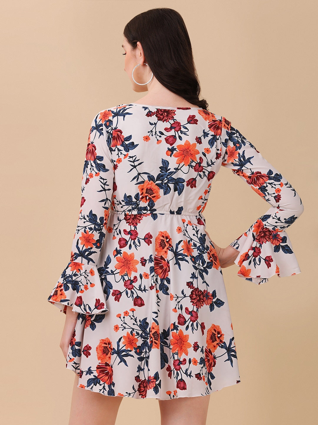 White Floral