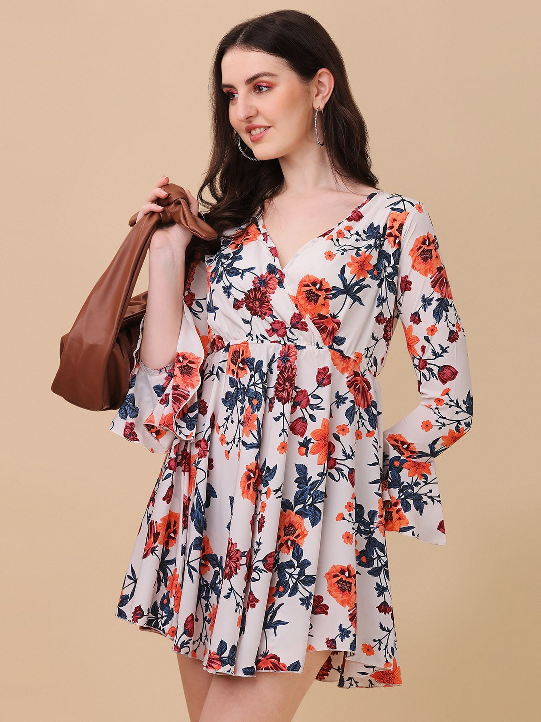 White Floral