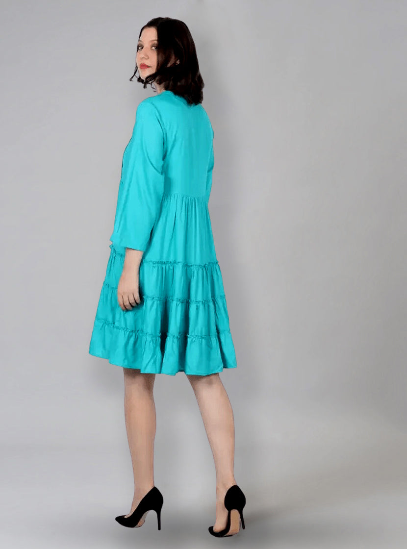 Turquoise Blue
