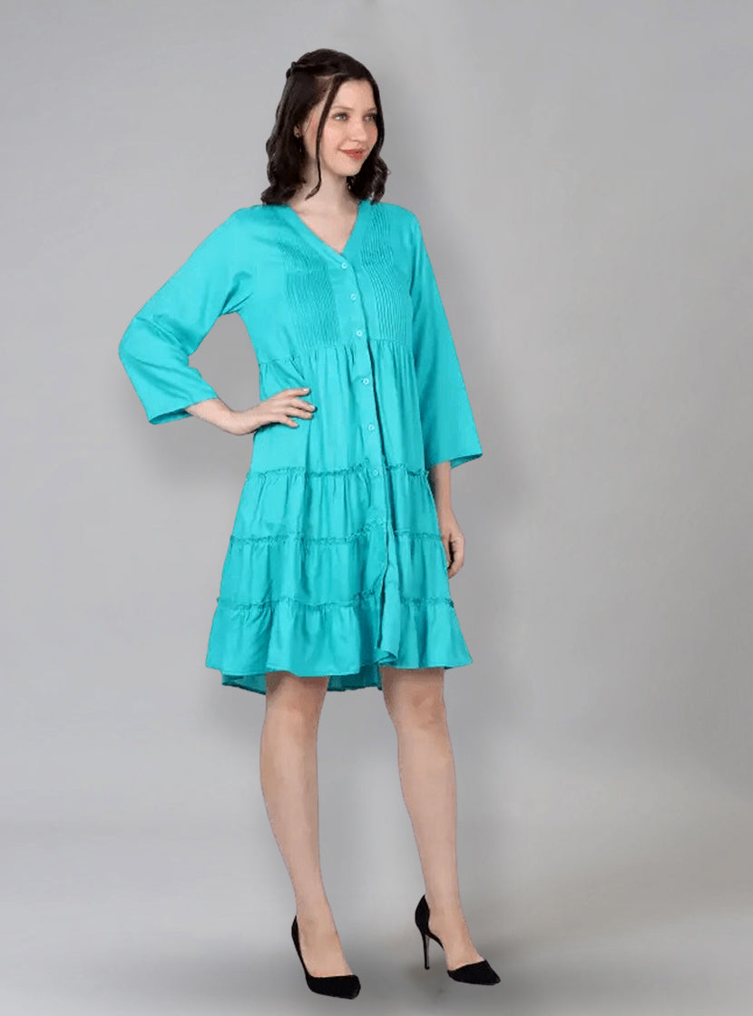 Turquoise Blue