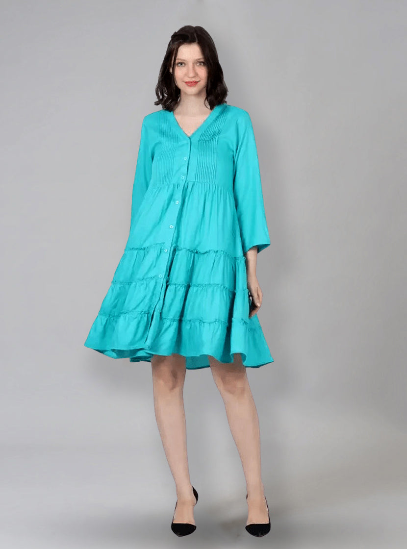 Turquoise Blue