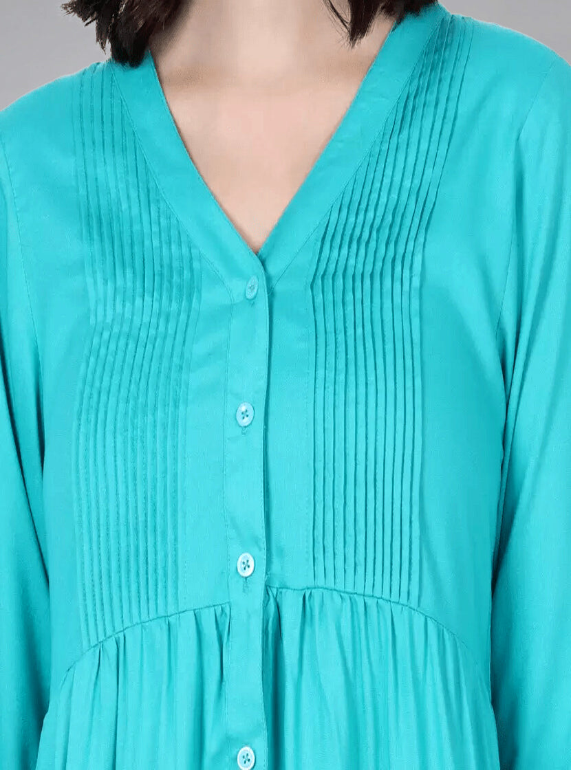 Turquoise Blue