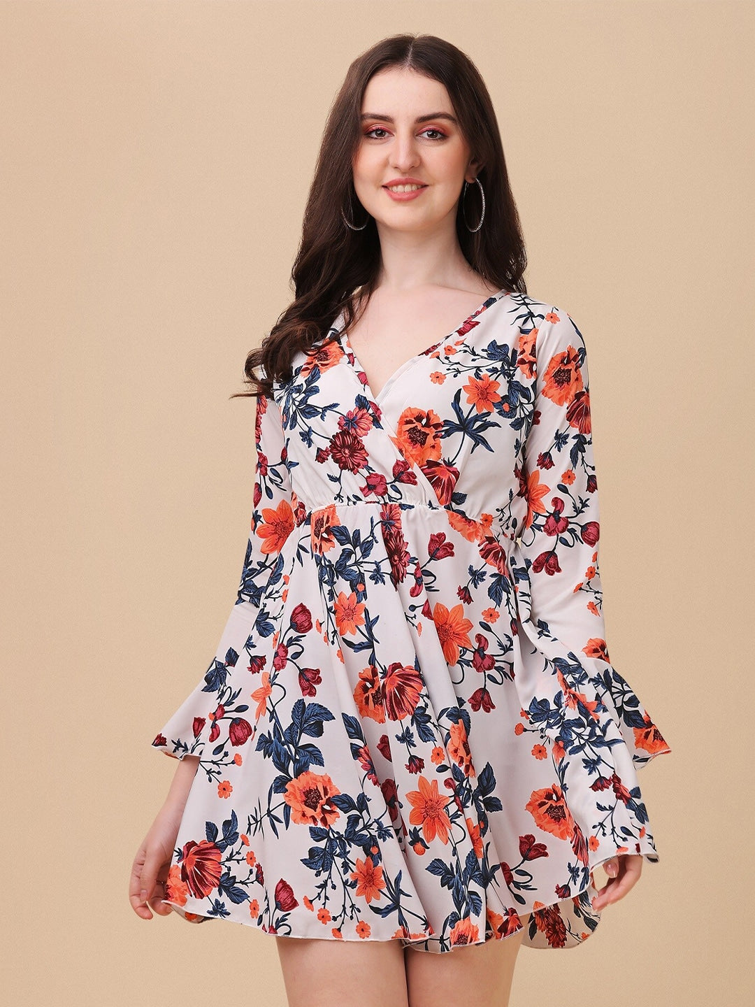 White Floral
