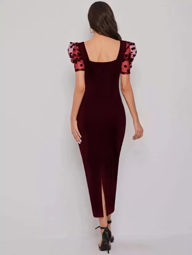 Maroon