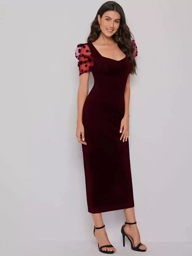 Maroon