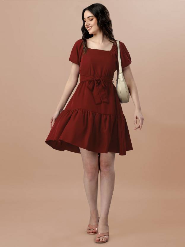 Maroon