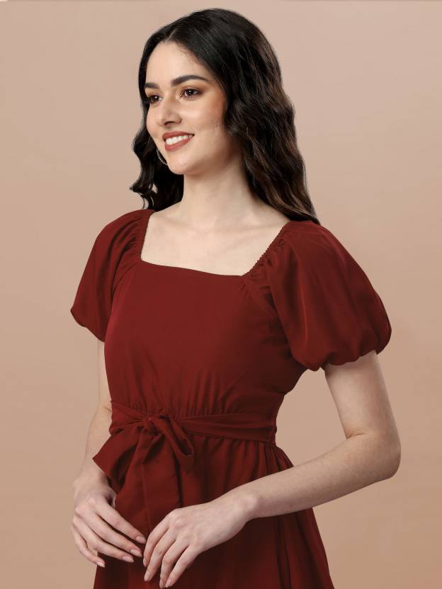 Maroon