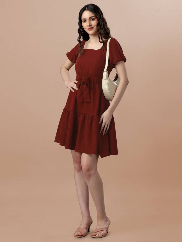 Maroon