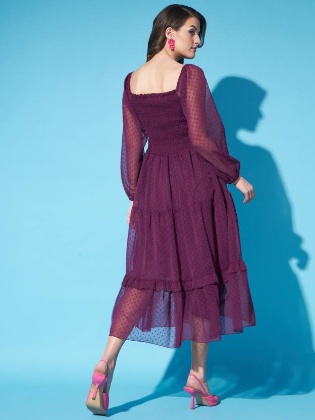 Dark Purple