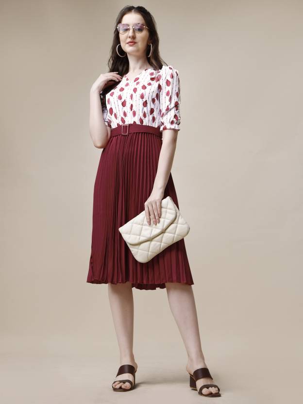 Maroon