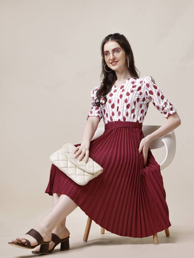 Maroon