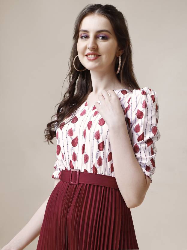 Maroon