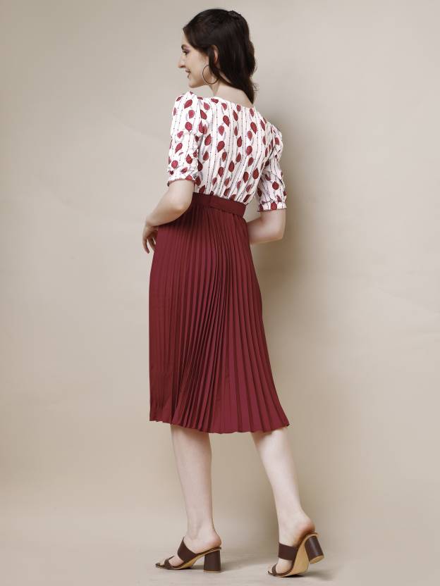 Maroon