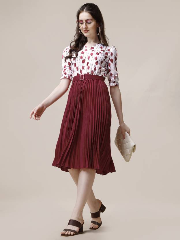 Maroon
